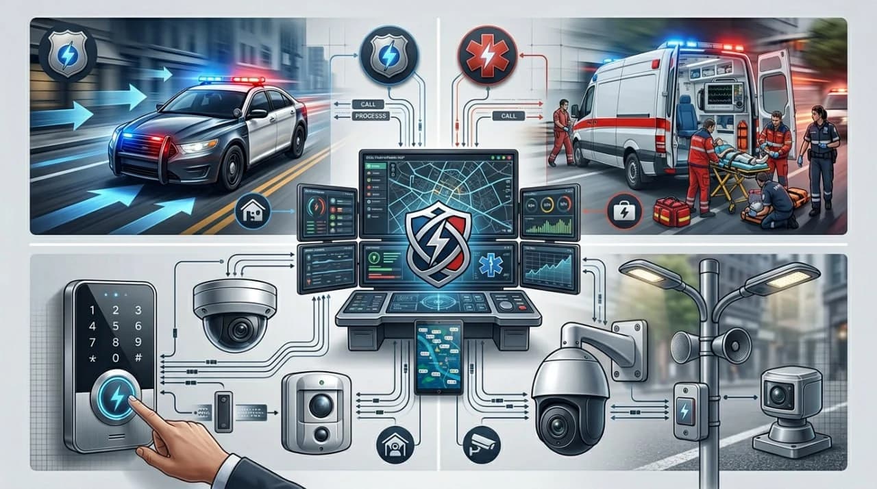 უსაფრთხოების ინტეგრაცია